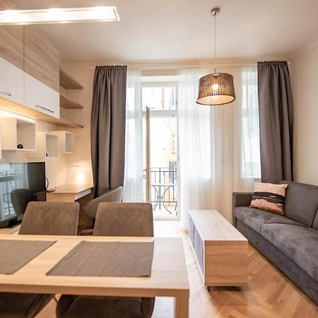 Friendly Apartments In Prag Dış mekan fotoğraf
