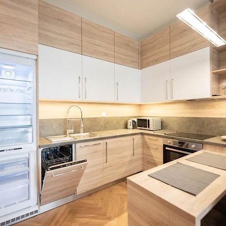 Friendly Apartments In Prag Dış mekan fotoğraf