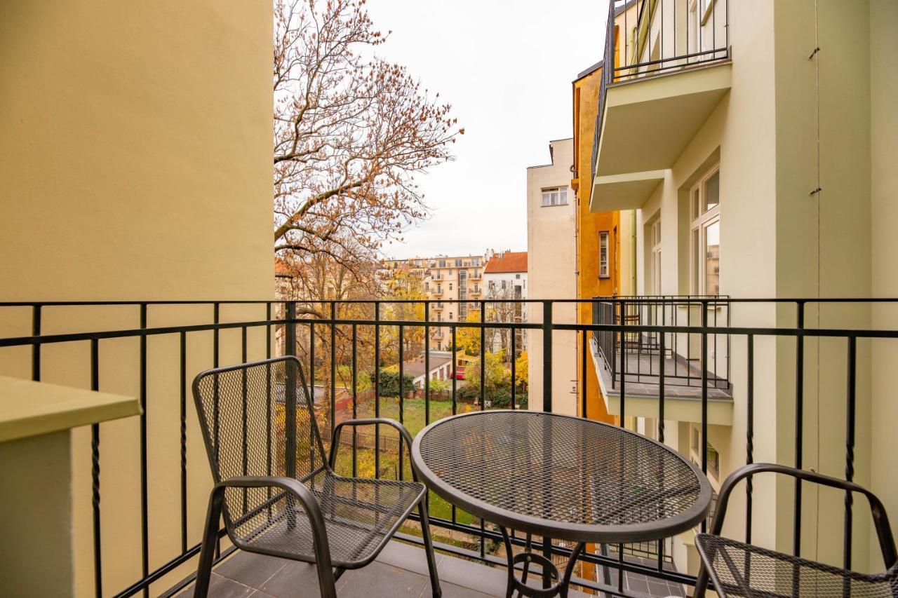 Friendly Apartments In Prag Dış mekan fotoğraf