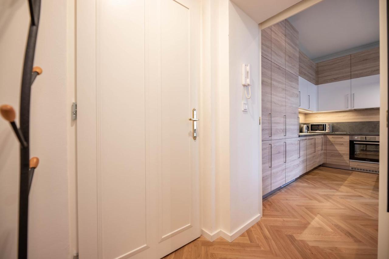 Friendly Apartments In Prag Dış mekan fotoğraf