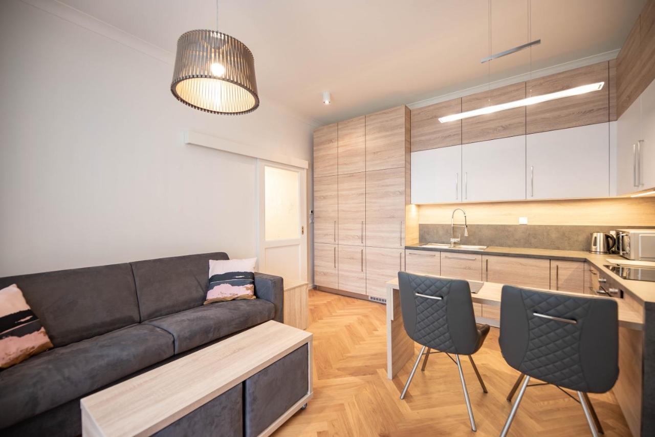 Friendly Apartments In Prag Dış mekan fotoğraf
