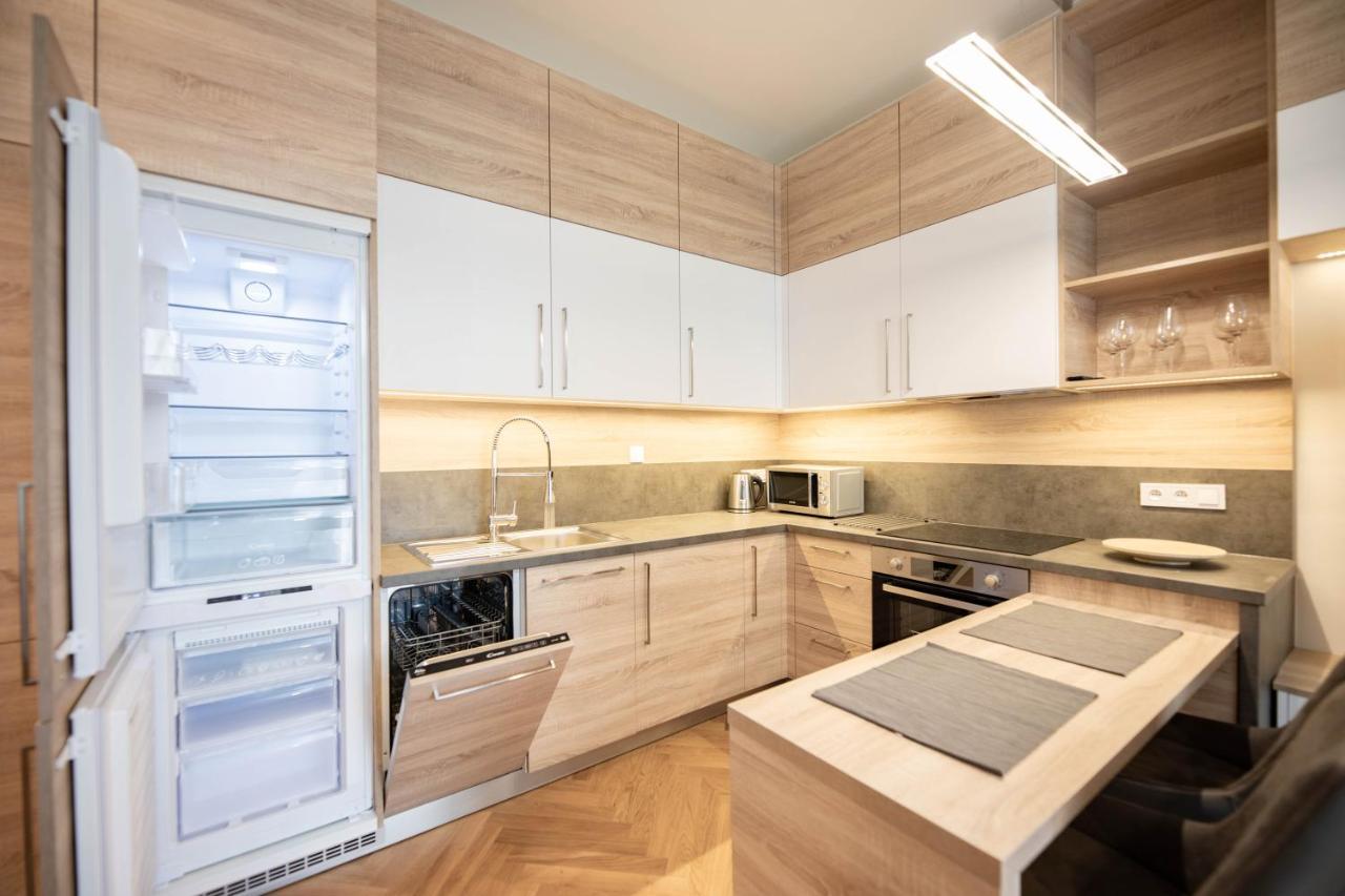 Friendly Apartments In Prag Dış mekan fotoğraf