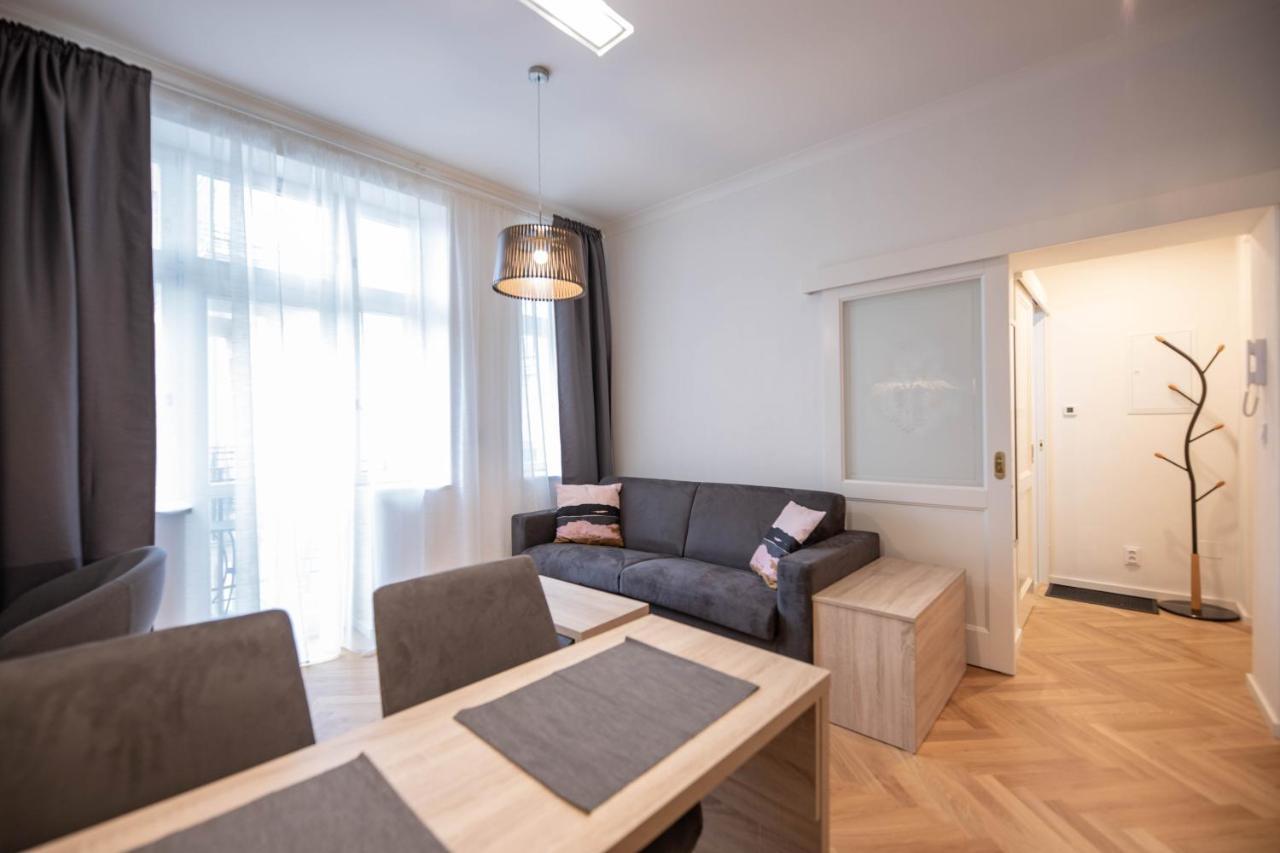 Friendly Apartments In Prag Dış mekan fotoğraf
