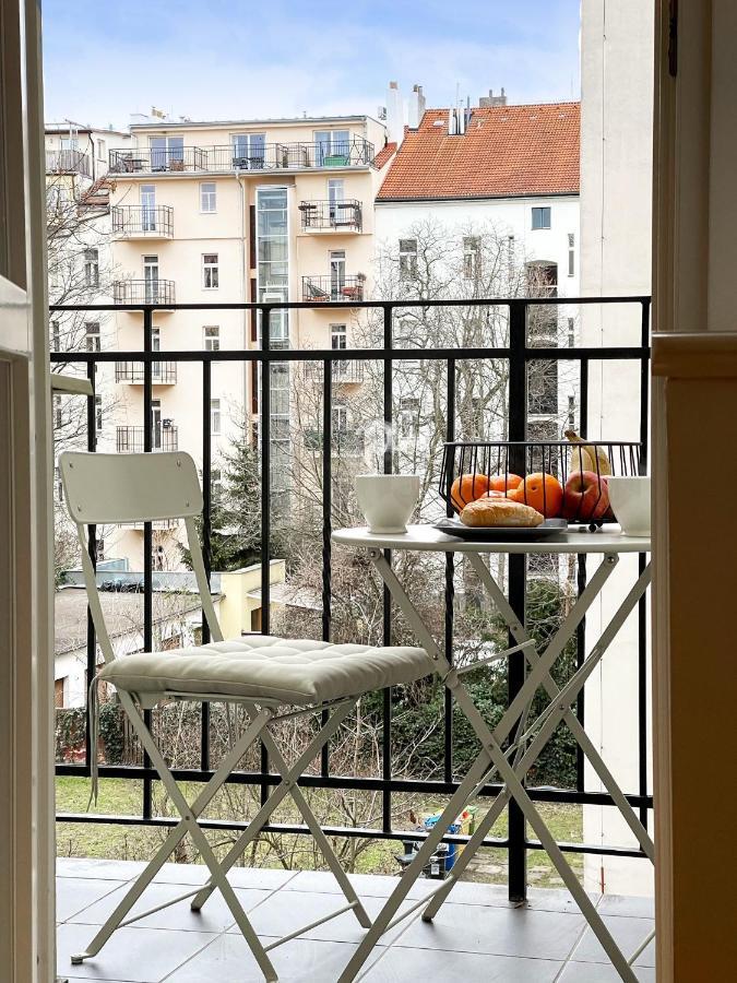 Friendly Apartments In Prag Dış mekan fotoğraf