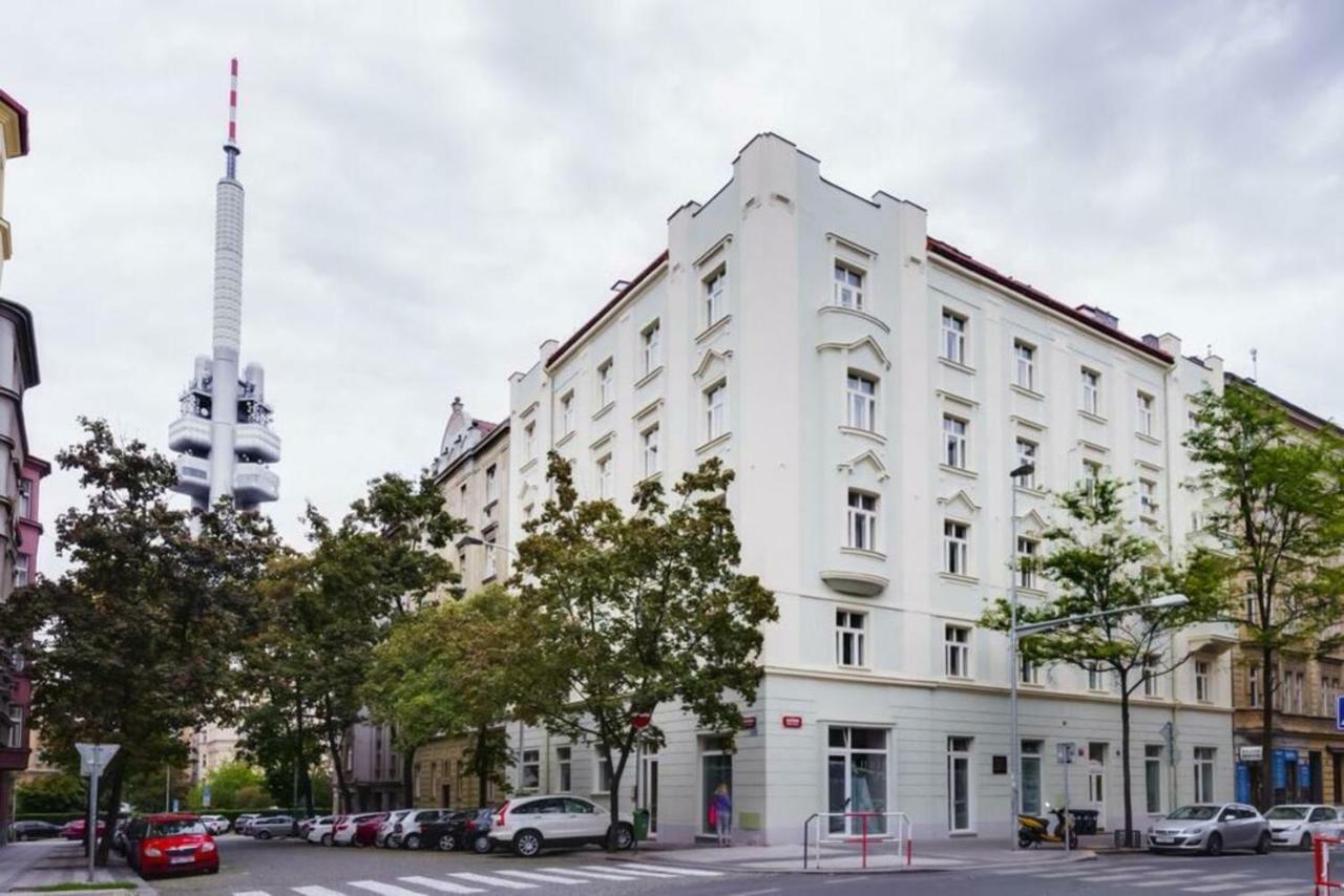 Friendly Apartments In Prag Dış mekan fotoğraf