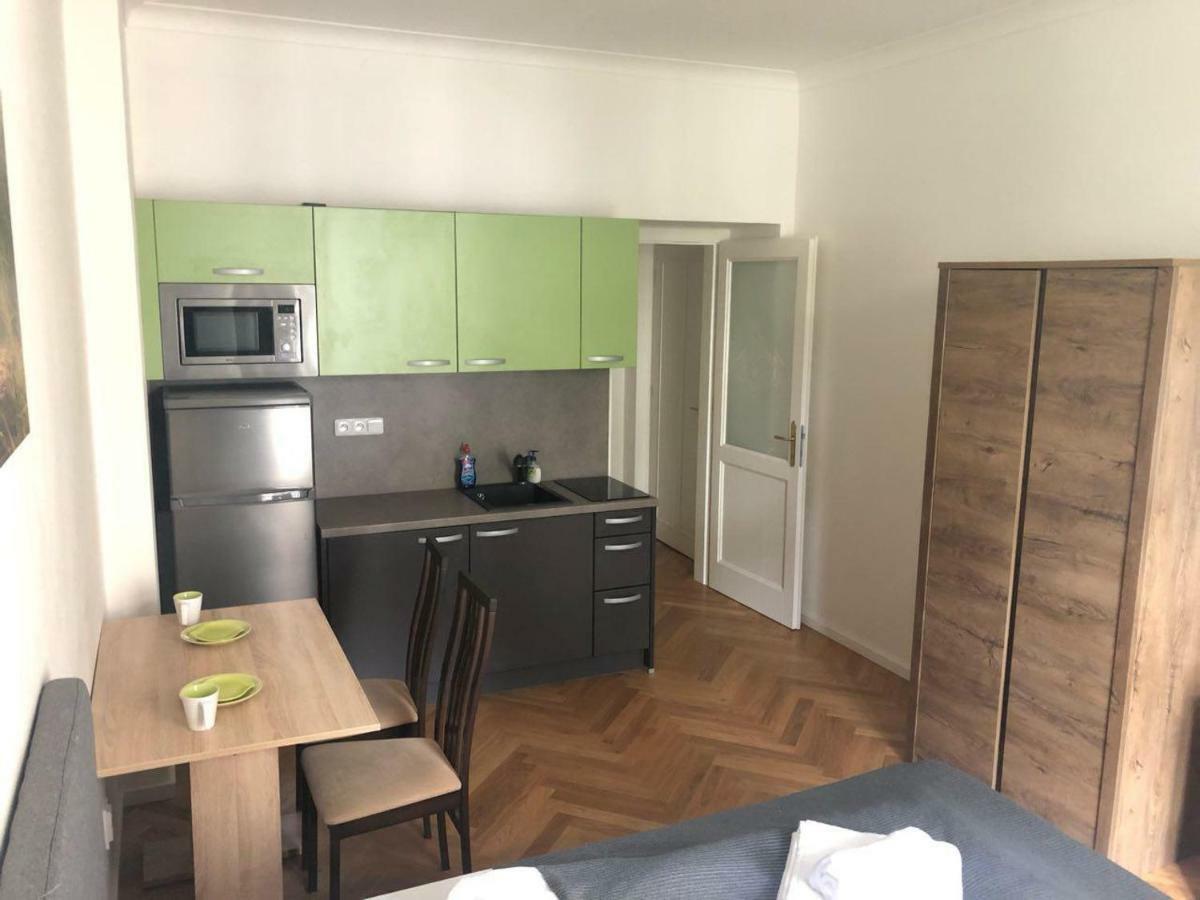 Friendly Apartments In Prag Dış mekan fotoğraf