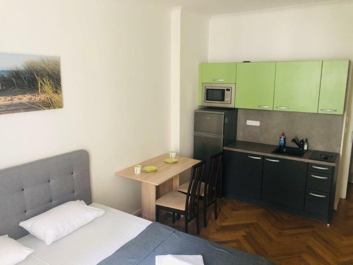 Friendly Apartments In Prag Dış mekan fotoğraf