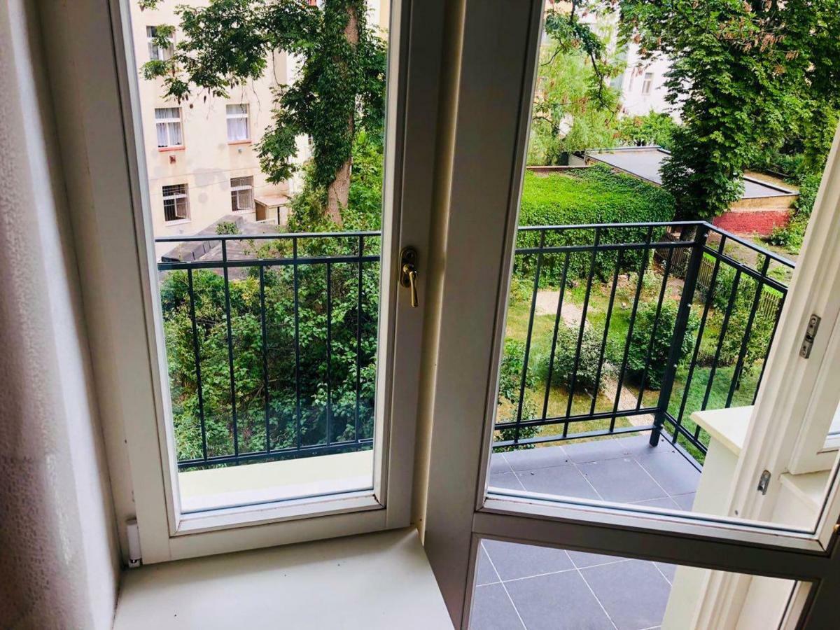 Friendly Apartments In Prag Dış mekan fotoğraf