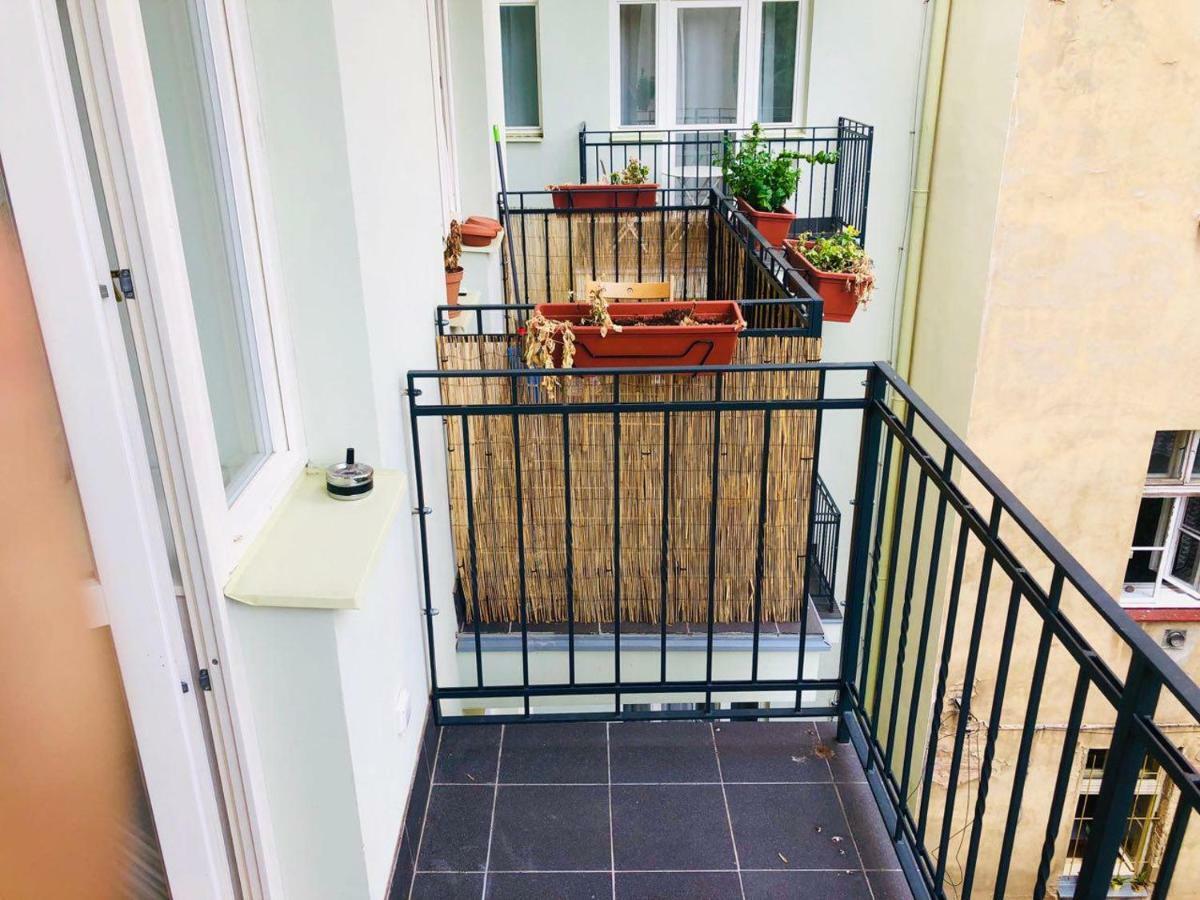 Friendly Apartments In Prag Dış mekan fotoğraf