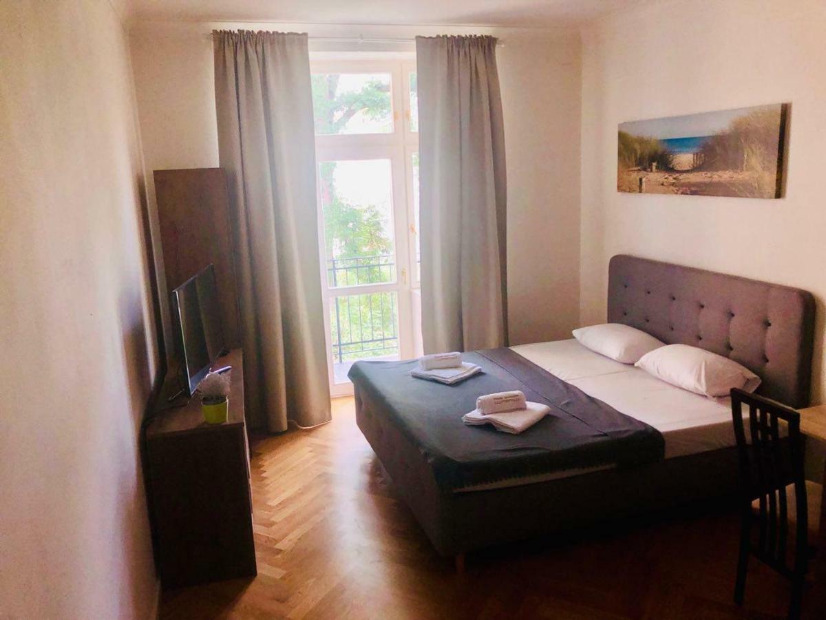 Friendly Apartments In Prag Dış mekan fotoğraf