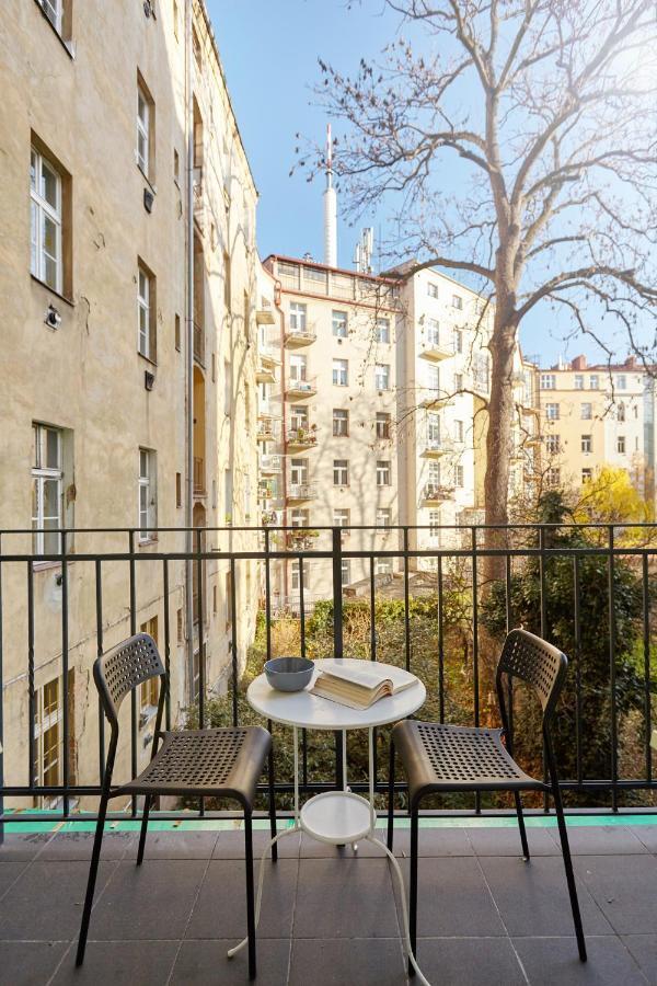 Friendly Apartments In Prag Dış mekan fotoğraf