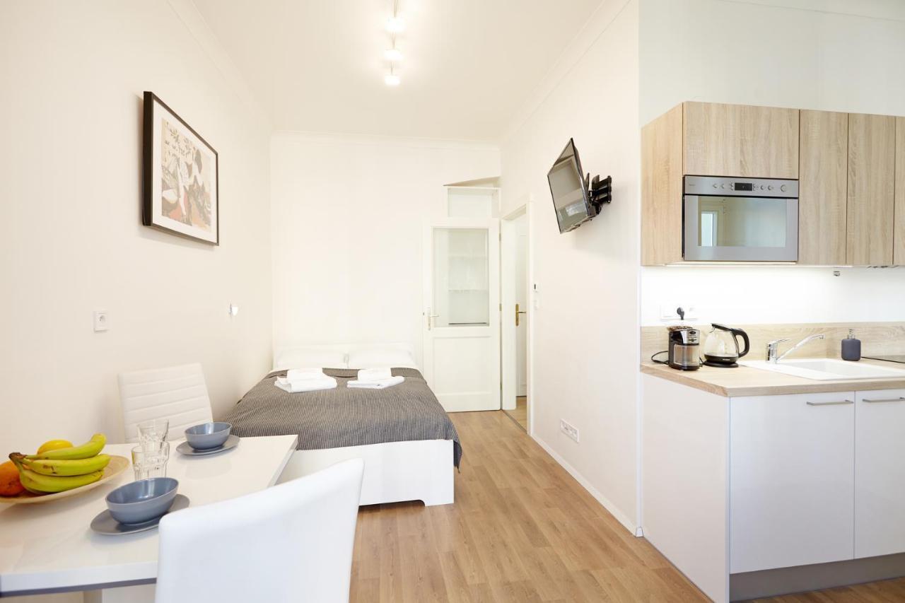 Friendly Apartments In Prag Dış mekan fotoğraf