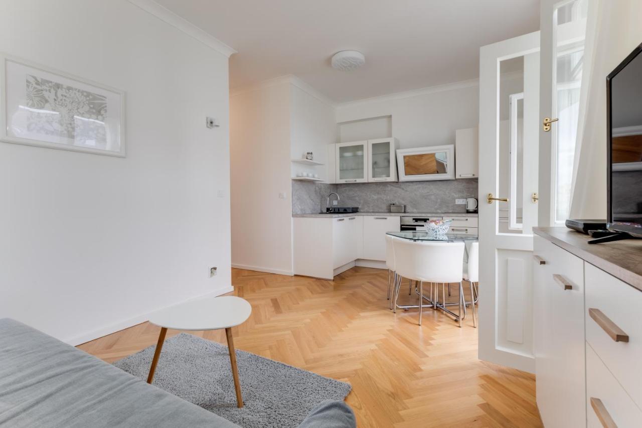 Friendly Apartments In Prag Dış mekan fotoğraf