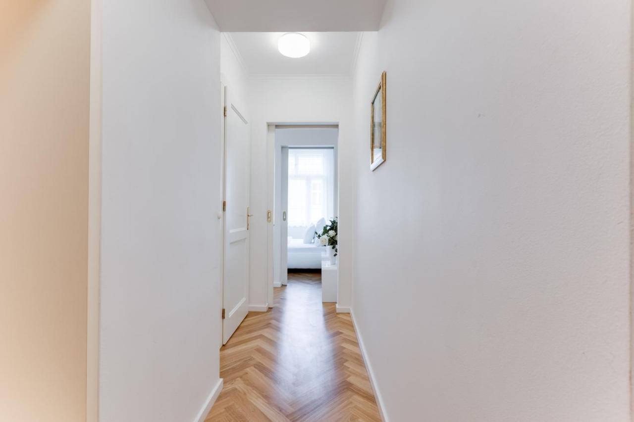 Friendly Apartments In Prag Dış mekan fotoğraf