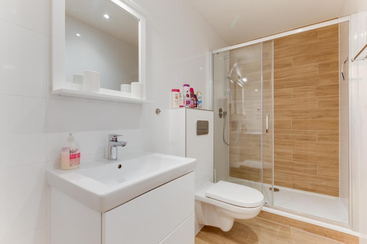 Friendly Apartments In Prag Dış mekan fotoğraf