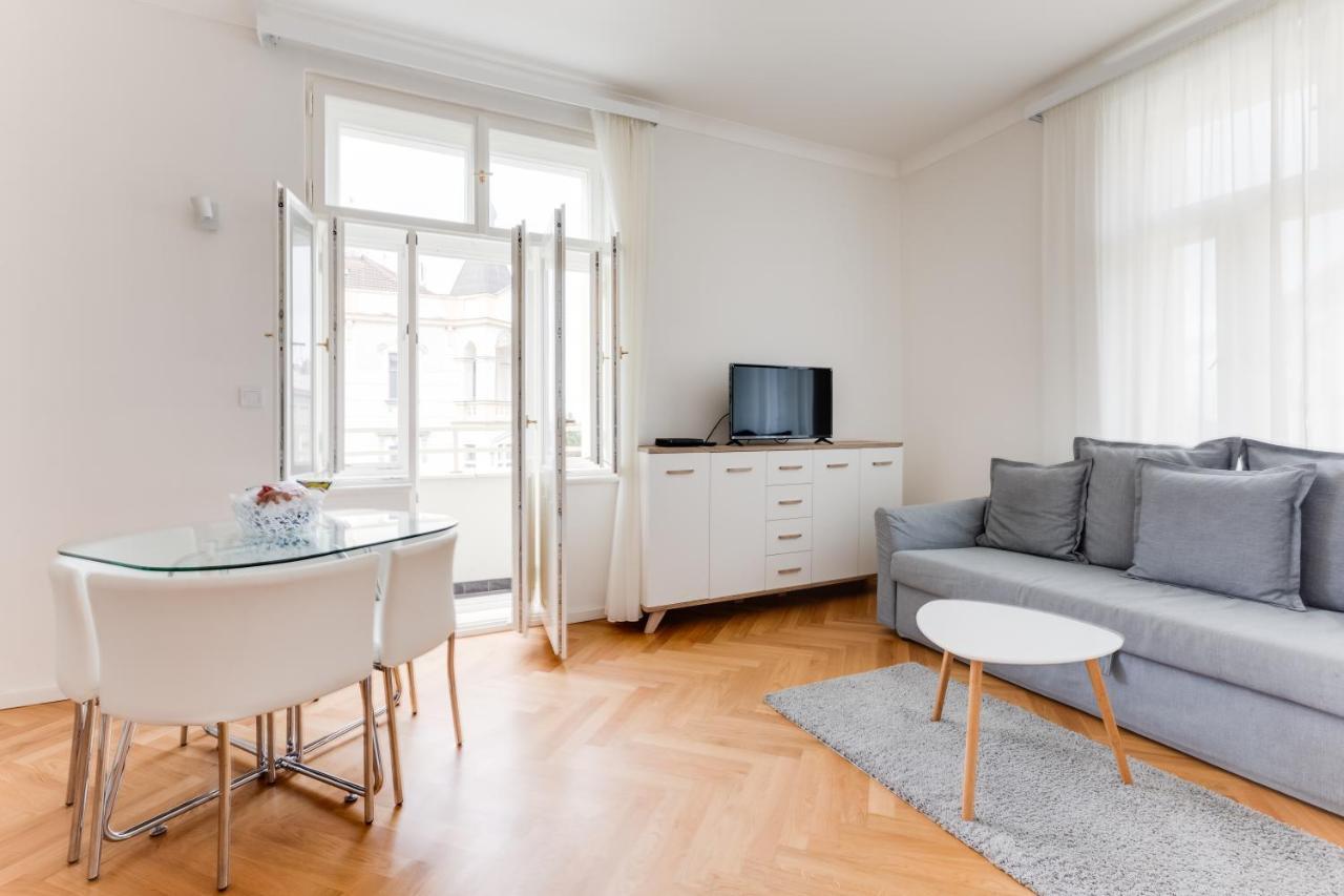 Friendly Apartments In Prag Dış mekan fotoğraf