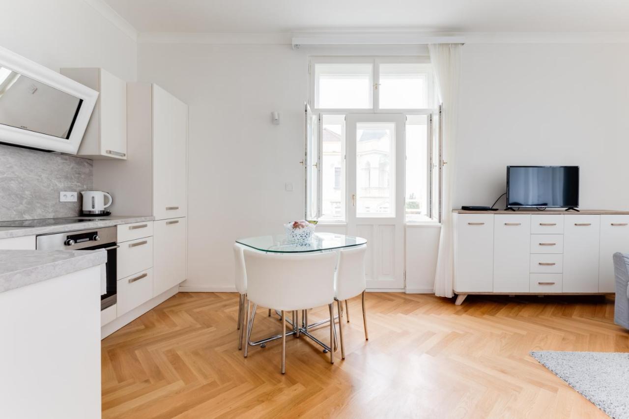 Friendly Apartments In Prag Dış mekan fotoğraf