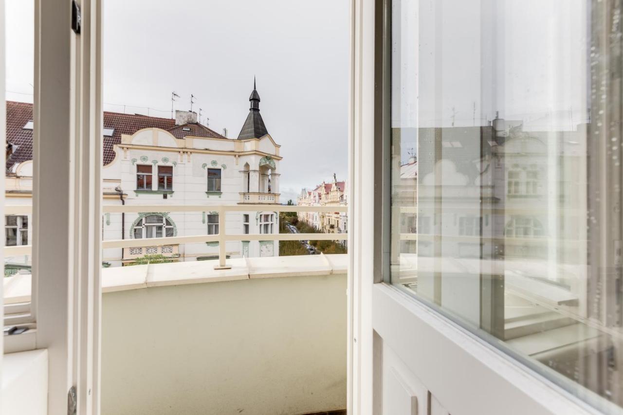 Friendly Apartments In Prag Dış mekan fotoğraf