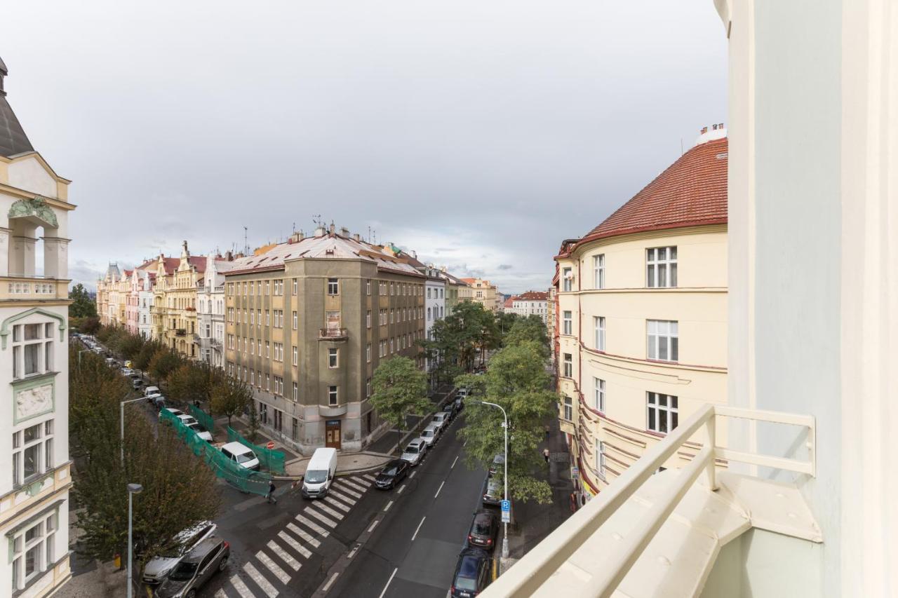 Friendly Apartments In Prag Dış mekan fotoğraf