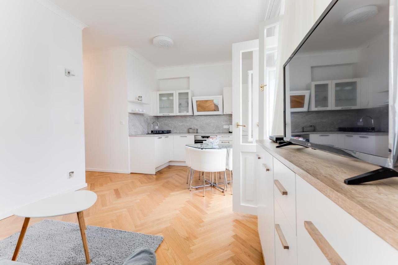 Friendly Apartments In Prag Dış mekan fotoğraf