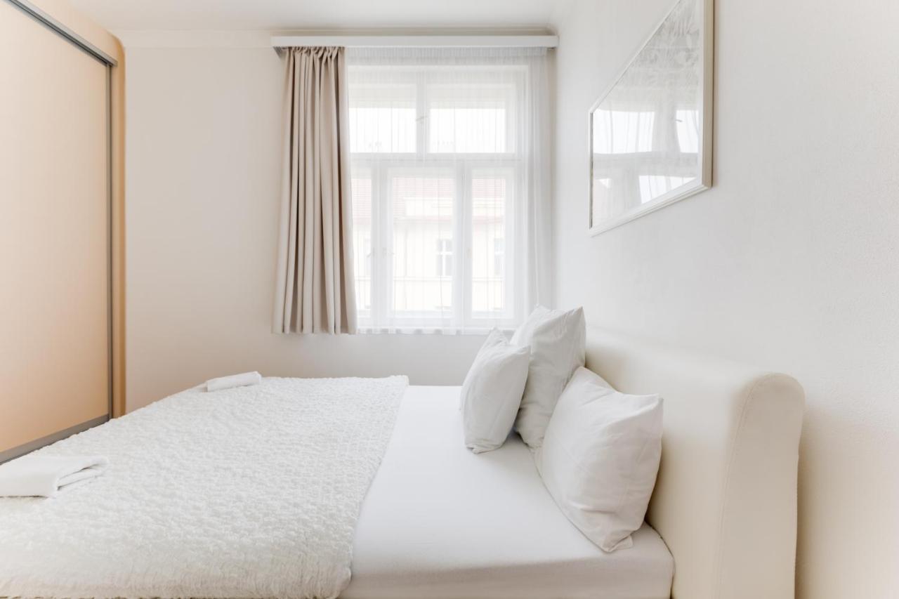 Friendly Apartments In Prag Dış mekan fotoğraf