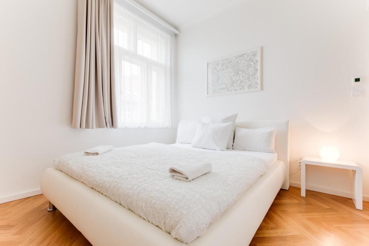 Friendly Apartments In Prag Dış mekan fotoğraf