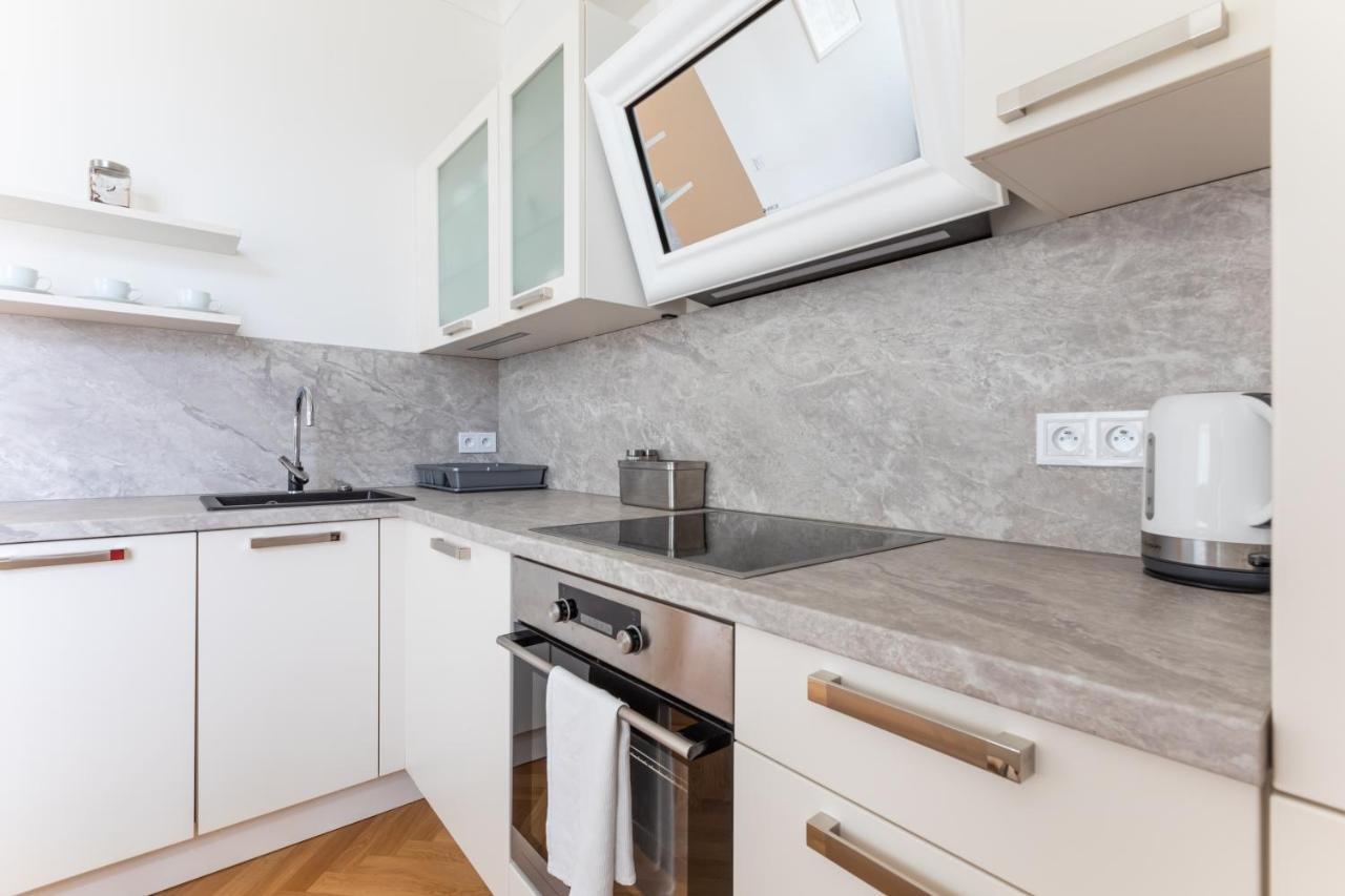 Friendly Apartments In Prag Dış mekan fotoğraf