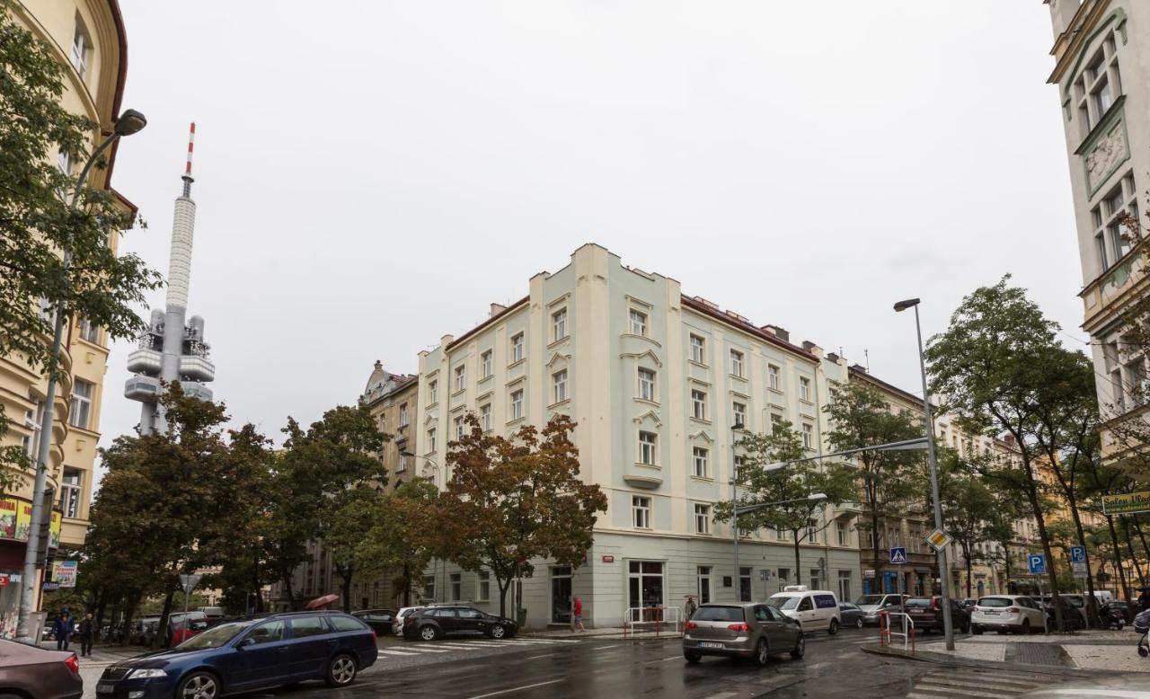 Friendly Apartments In Prag Dış mekan fotoğraf