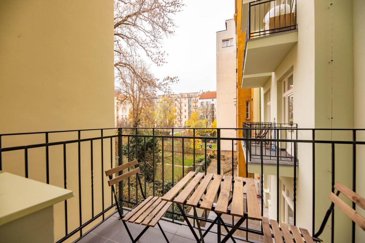 Friendly Apartments In Prag Dış mekan fotoğraf