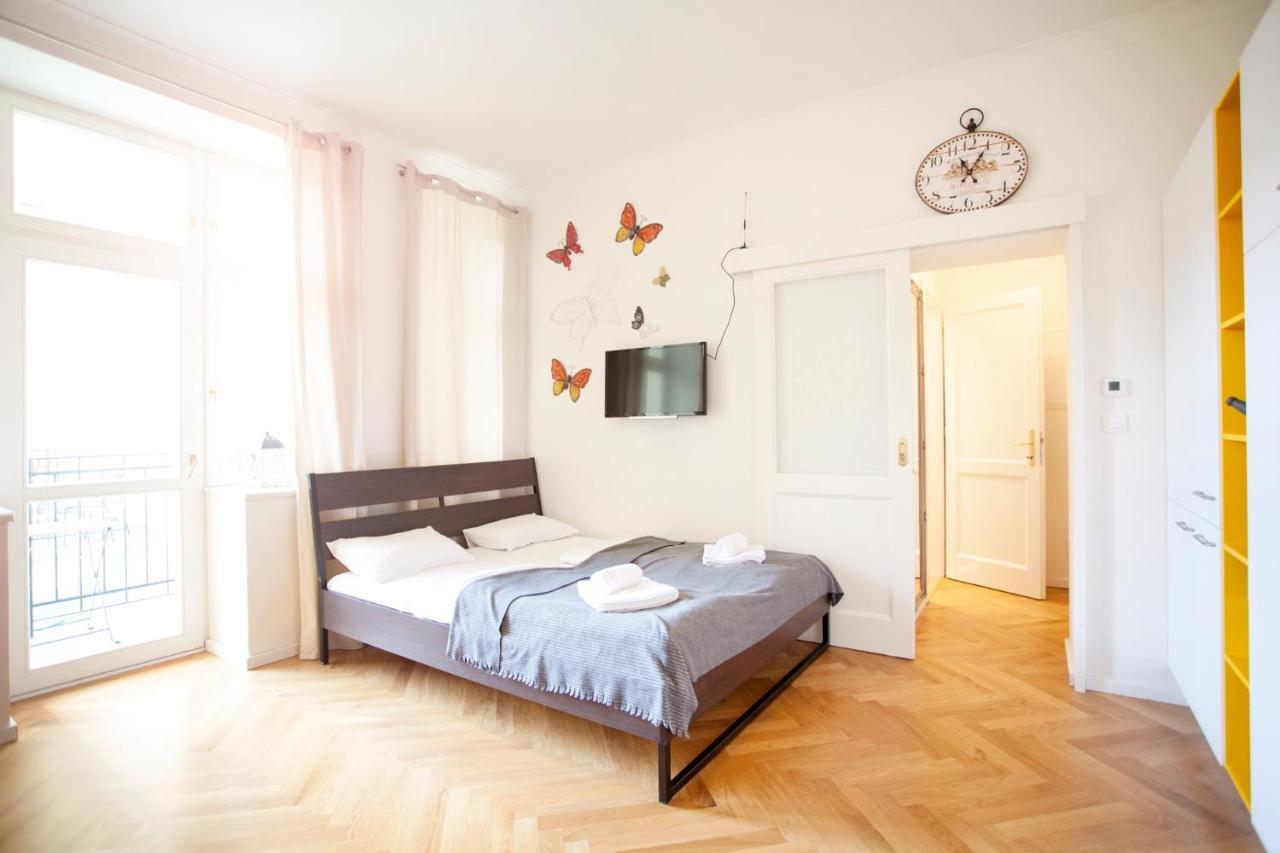 Friendly Apartments In Prag Dış mekan fotoğraf