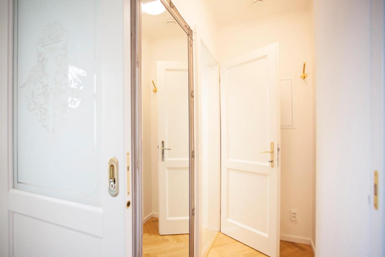 Friendly Apartments In Prag Dış mekan fotoğraf