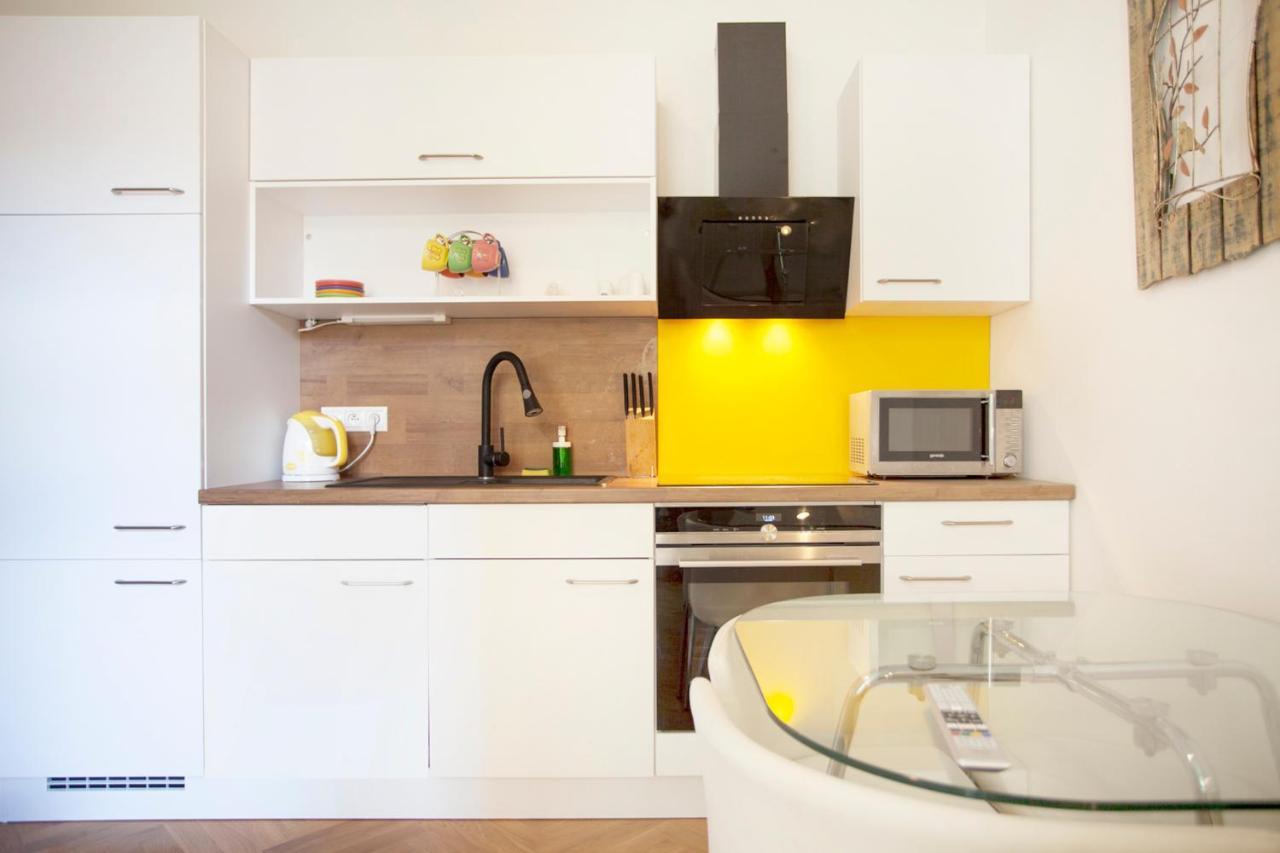 Friendly Apartments In Prag Dış mekan fotoğraf