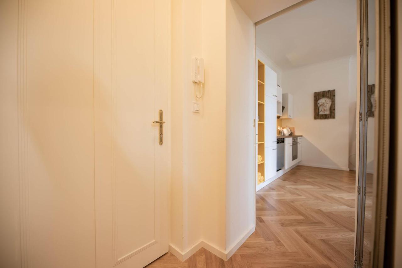 Friendly Apartments In Prag Dış mekan fotoğraf