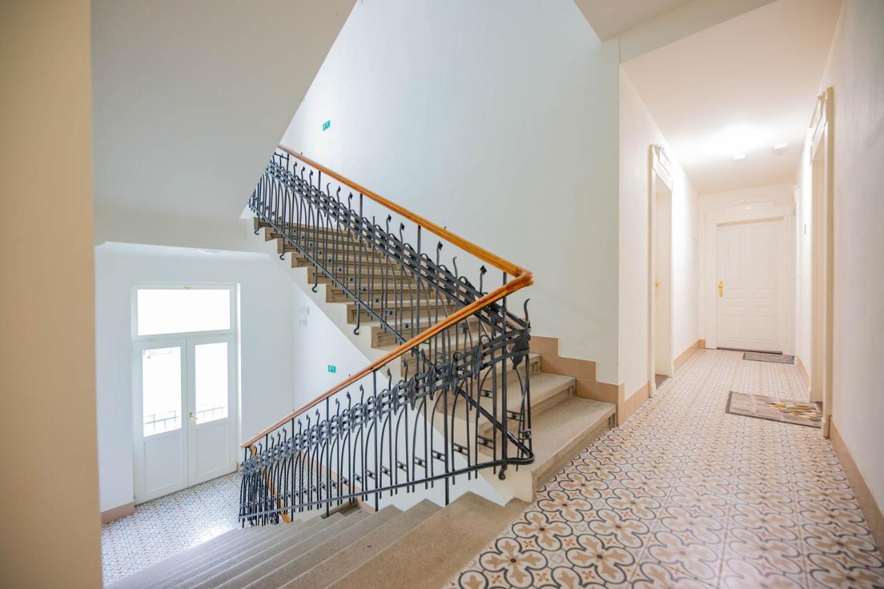 Friendly Apartments In Prag Dış mekan fotoğraf