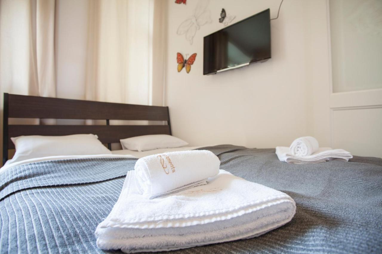 Friendly Apartments In Prag Dış mekan fotoğraf