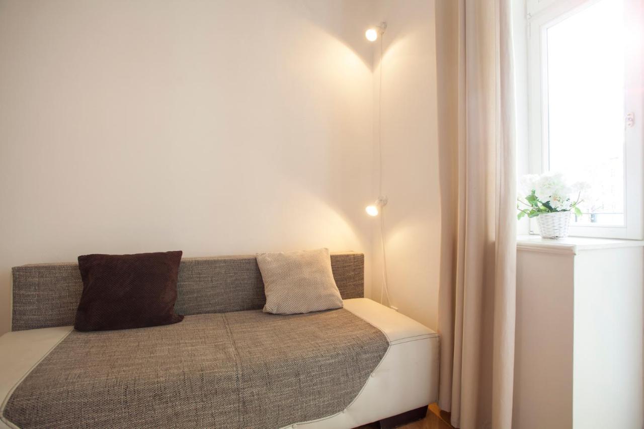 Friendly Apartments In Prag Dış mekan fotoğraf