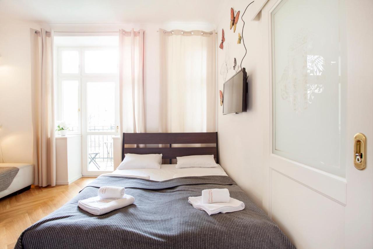 Friendly Apartments In Prag Dış mekan fotoğraf