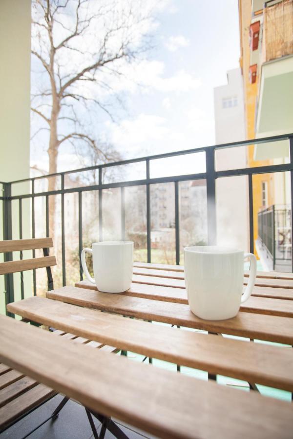 Friendly Apartments In Prag Dış mekan fotoğraf